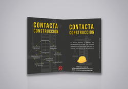 Brochure Contacta Construcción