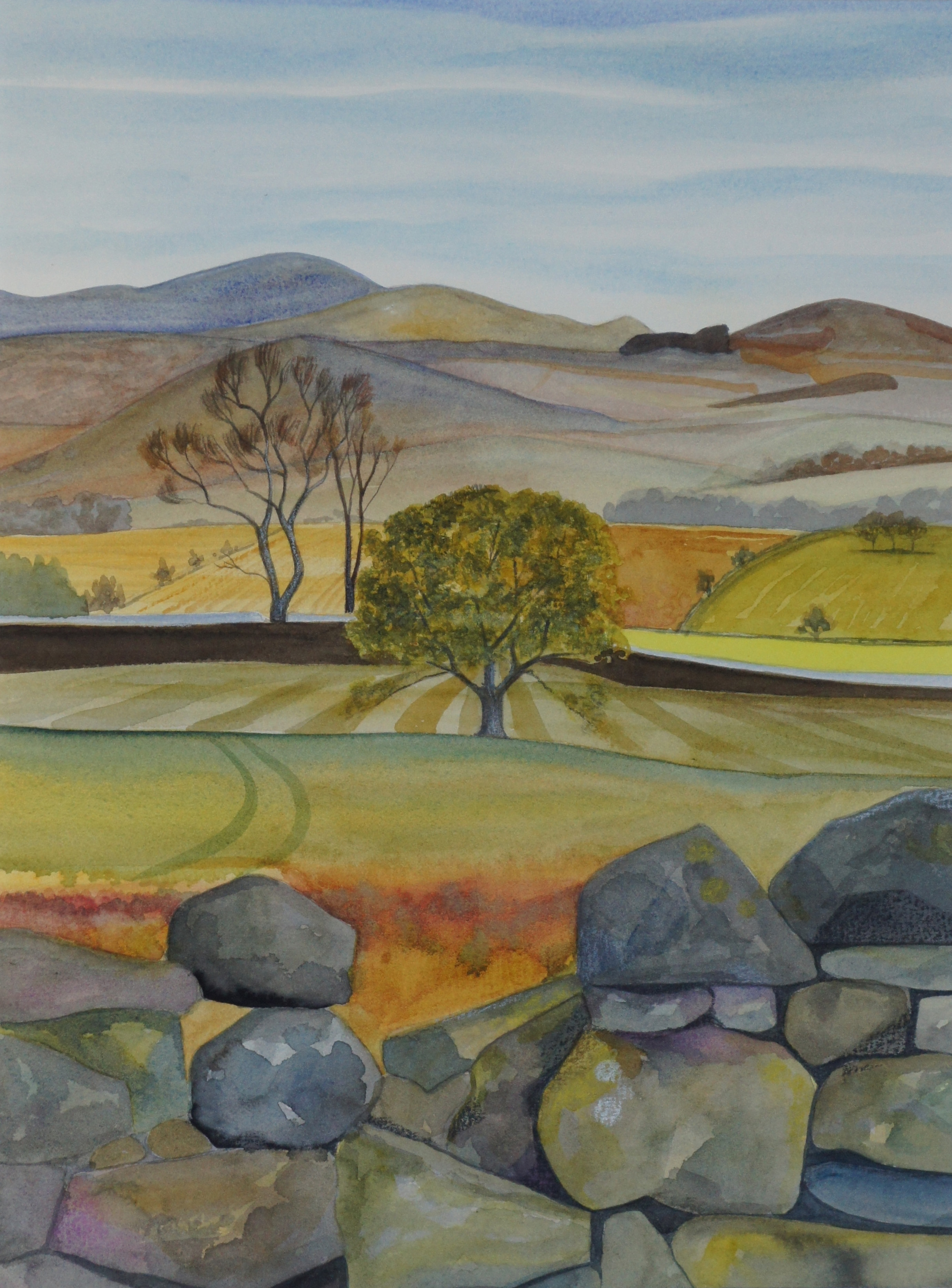 Hedgehope Hill
