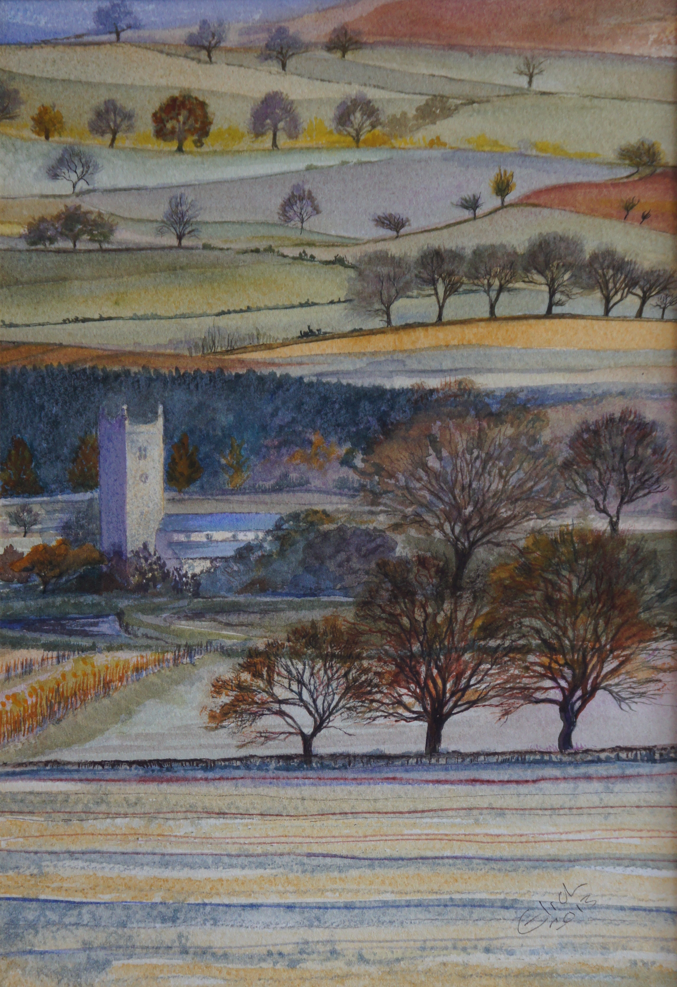 Northumberland Village