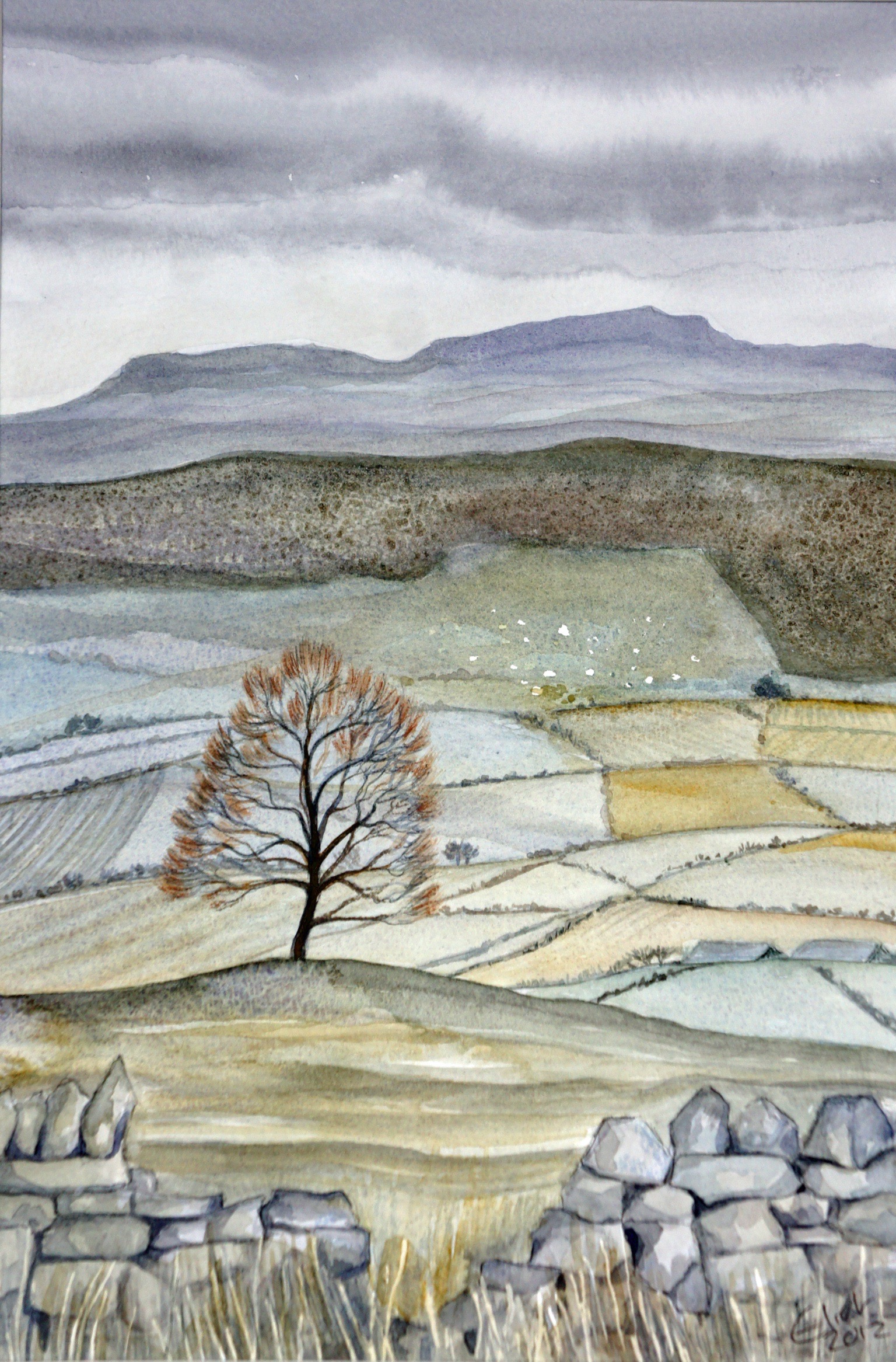 Old Stell Cragg