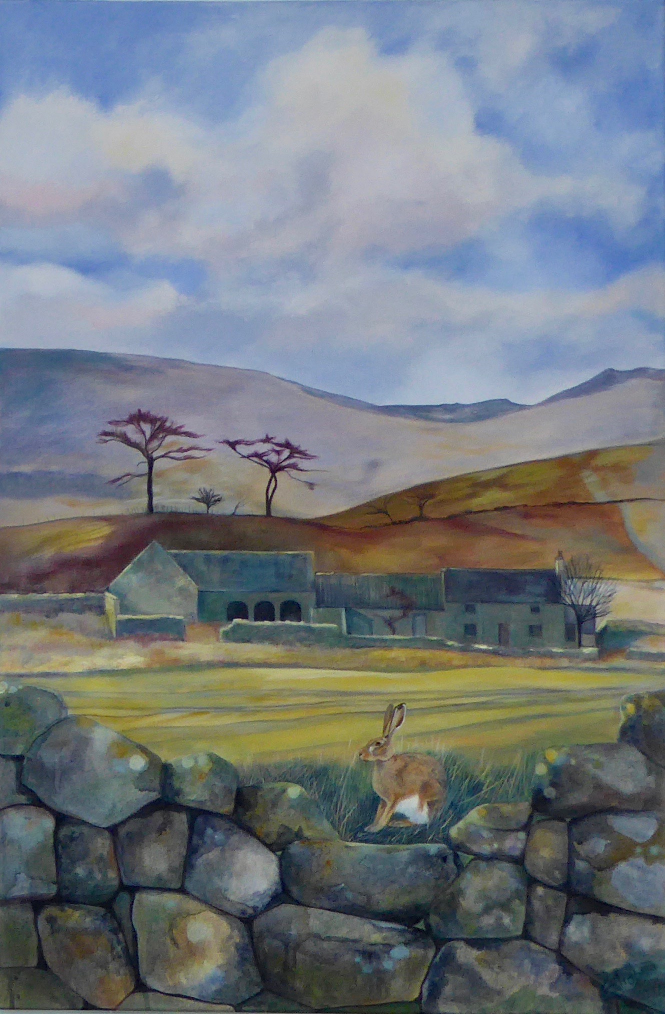 Northumberland Farmhouse