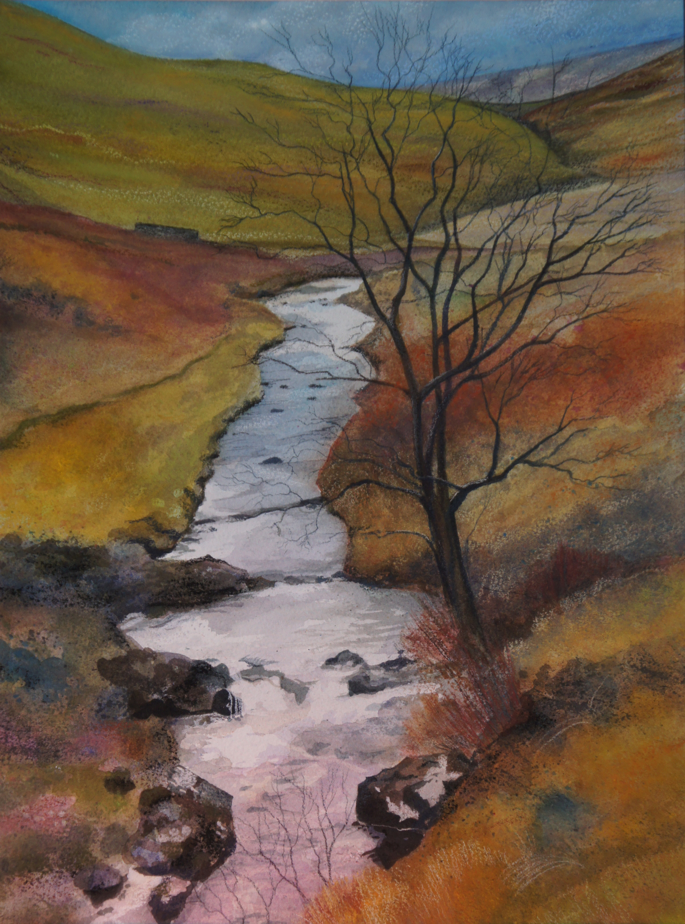 Upper Coquet