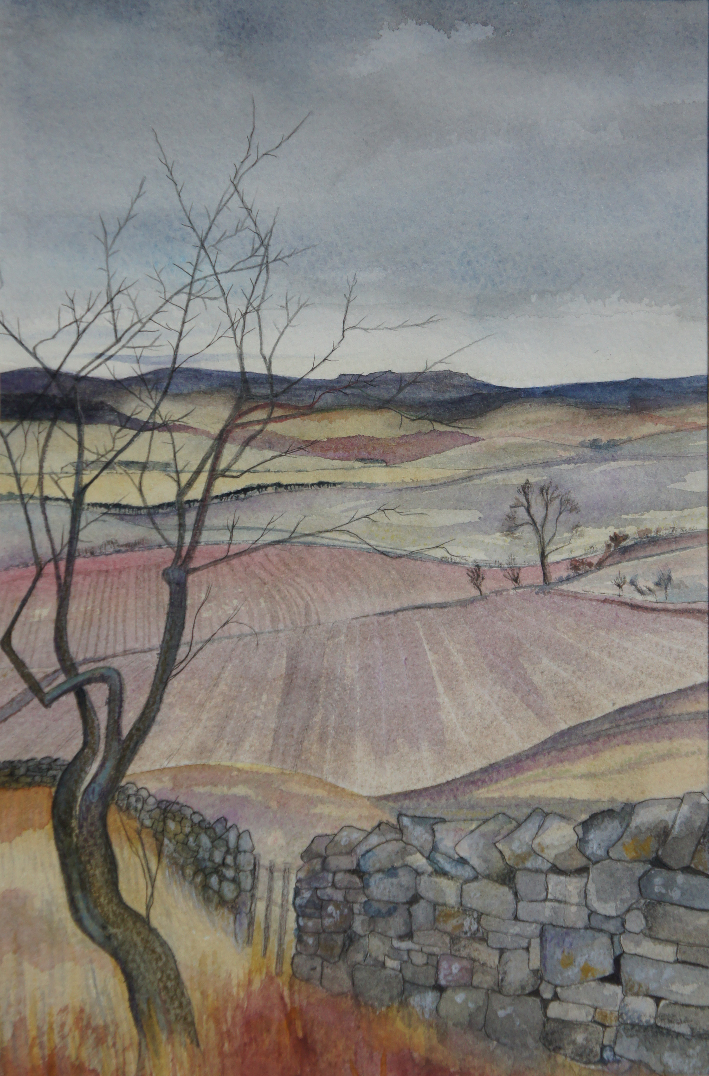 From Alnham
