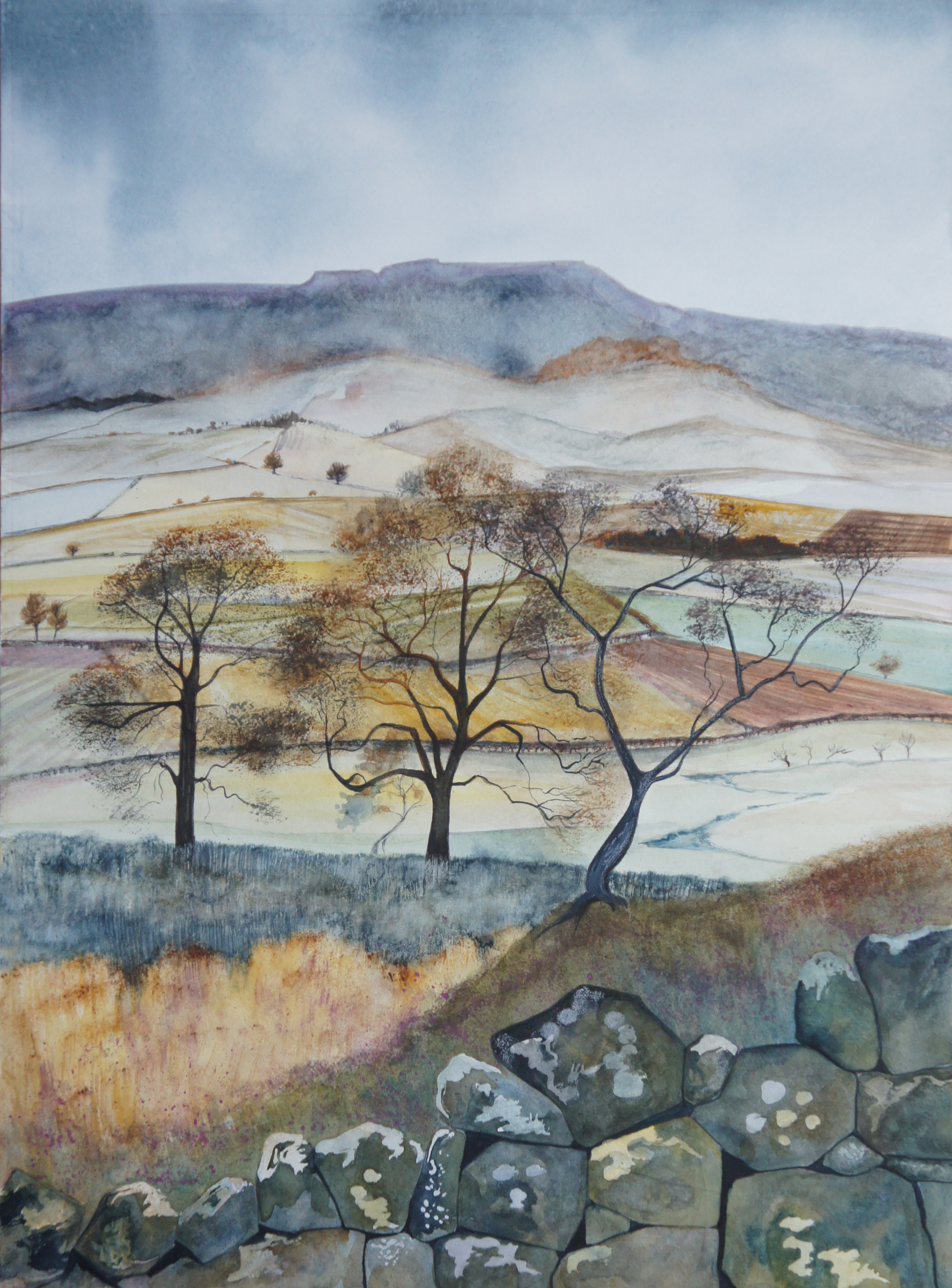 Simonside Winter