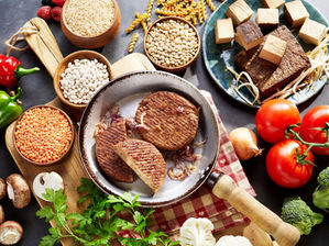 5 alternatives végan aux aliments du quotidien