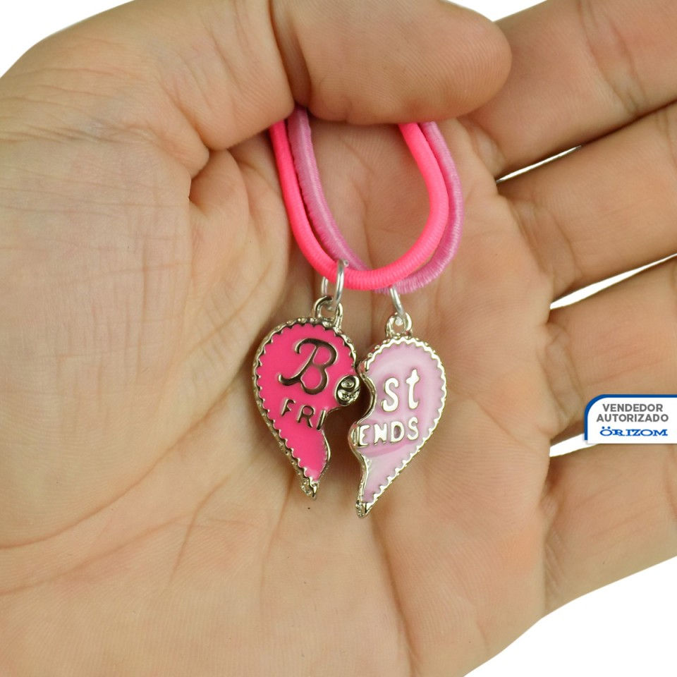 Miniatura: Kit colar best friends