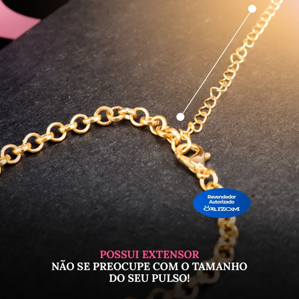 Miniatura: Pulseira "Barbie"