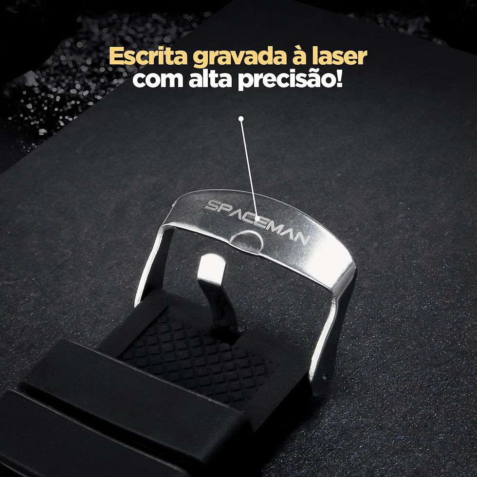 Miniatura: Relógio Spaceman