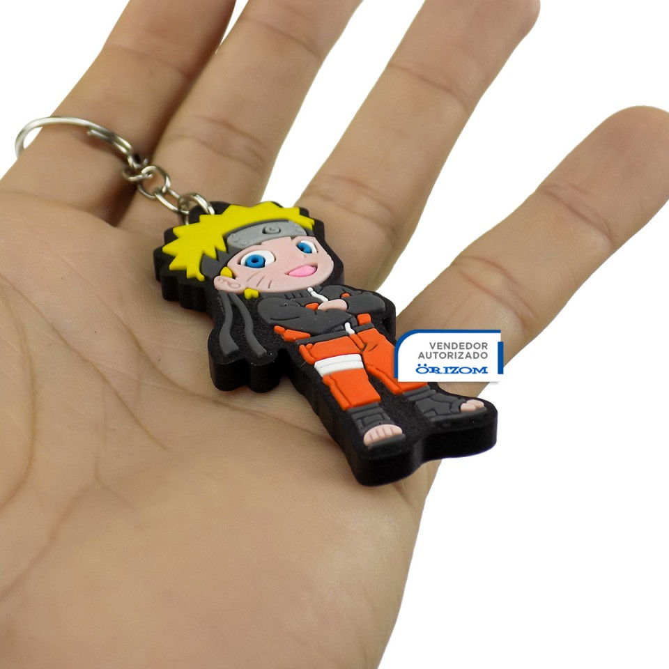 Miniatura: Chaveiro Naruto