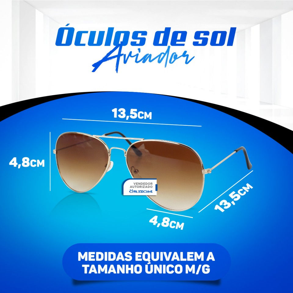 Miniatura: Óculos Spaceman