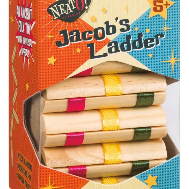Jacobs Ladder The Wild Pea