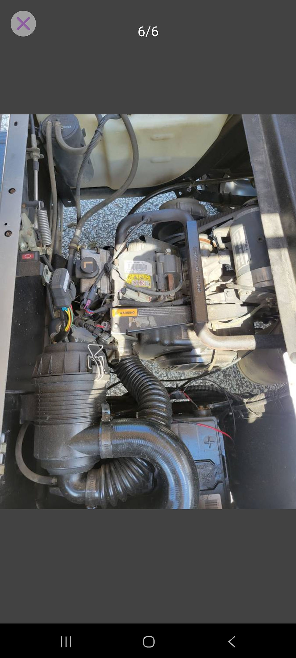 Thumbnail: 2020 Gas EZGO TXT Golf Cart EFI 