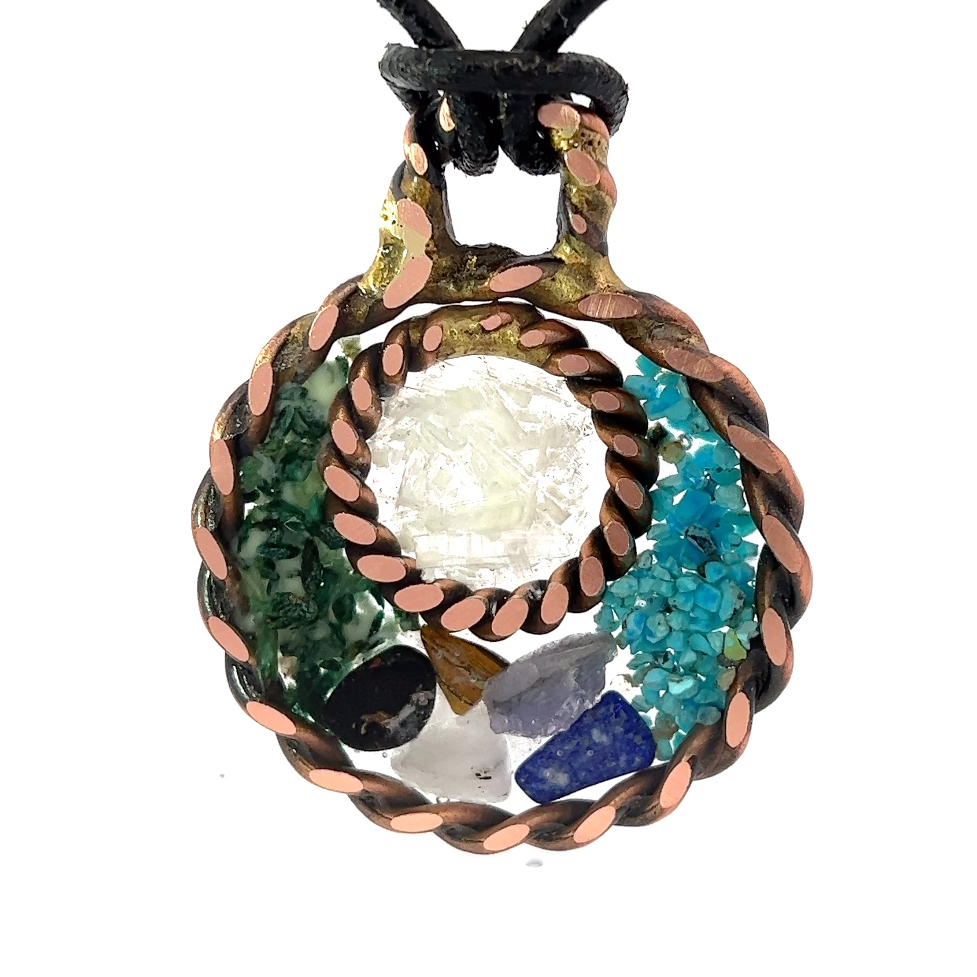 ArchAngel Michael Pendant