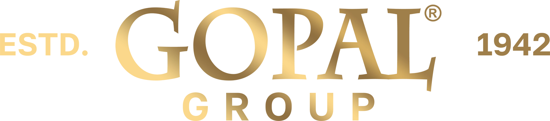 Gopal 1942 logo Gold.webp