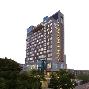Novotel, New Delhi City Centre