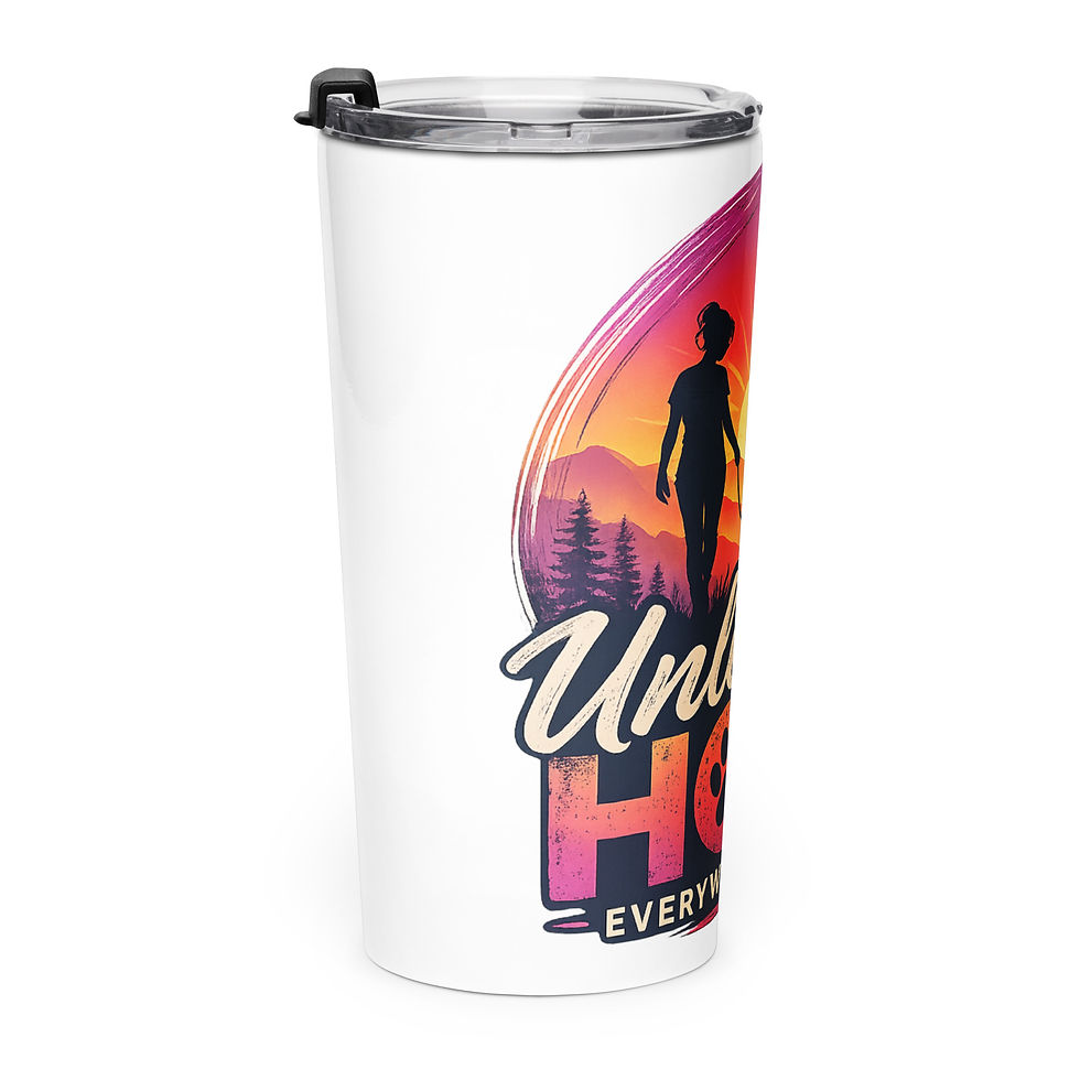 Thumbnail: Unleash Hope Everywhere, with Every Sip