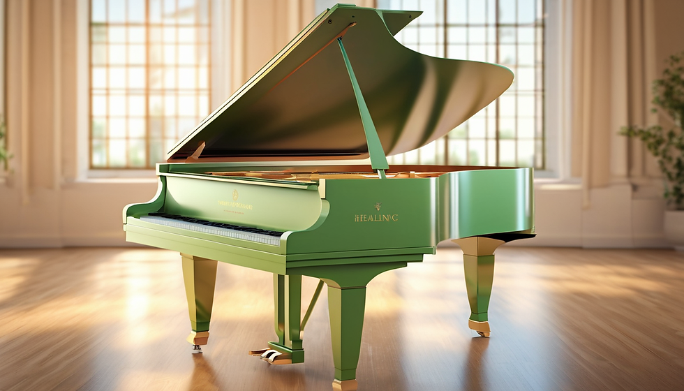 Healing Harmonies Benefit Concert