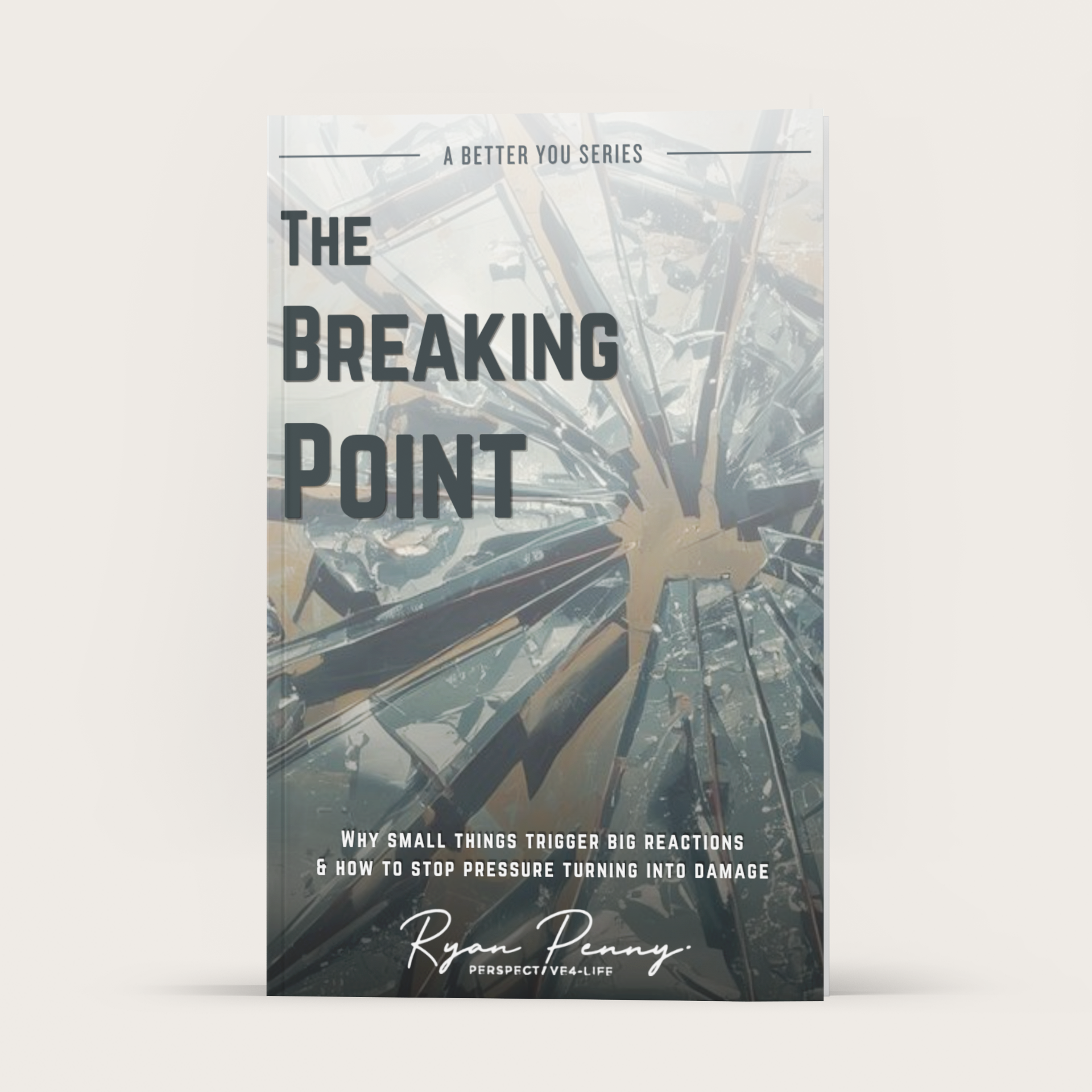 THE BREAKING POINT - Preventing the Buildup that Causes the Breakdown