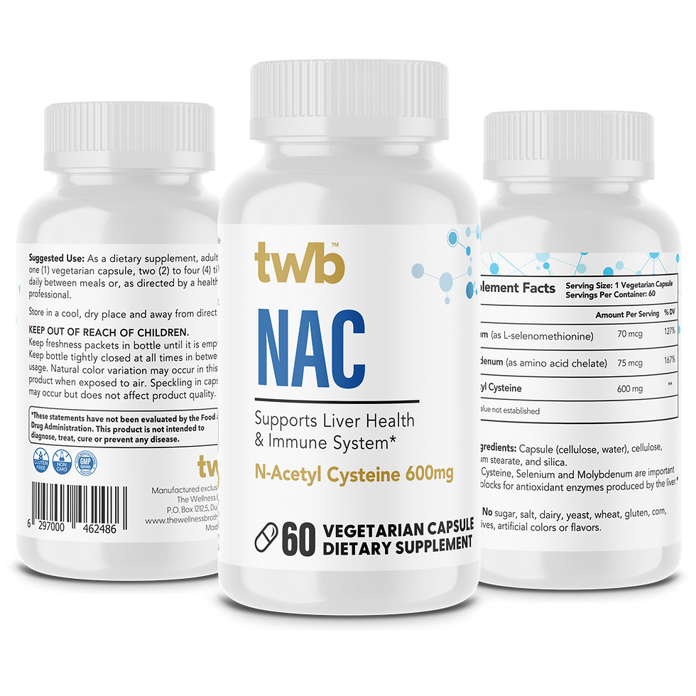 Thumbnail: nac, nac supplement, vegetarian nac supplement, liver support, liver detox supplement, antioxidant supplements, antioxidant