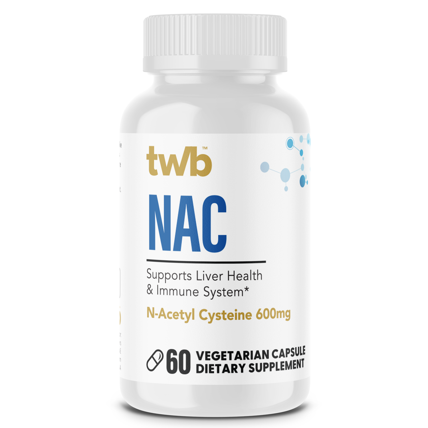 nac, nac supplement, vegetarian nac supplement, liver support, liver detox supplement, antioxidant supplements, antioxidant