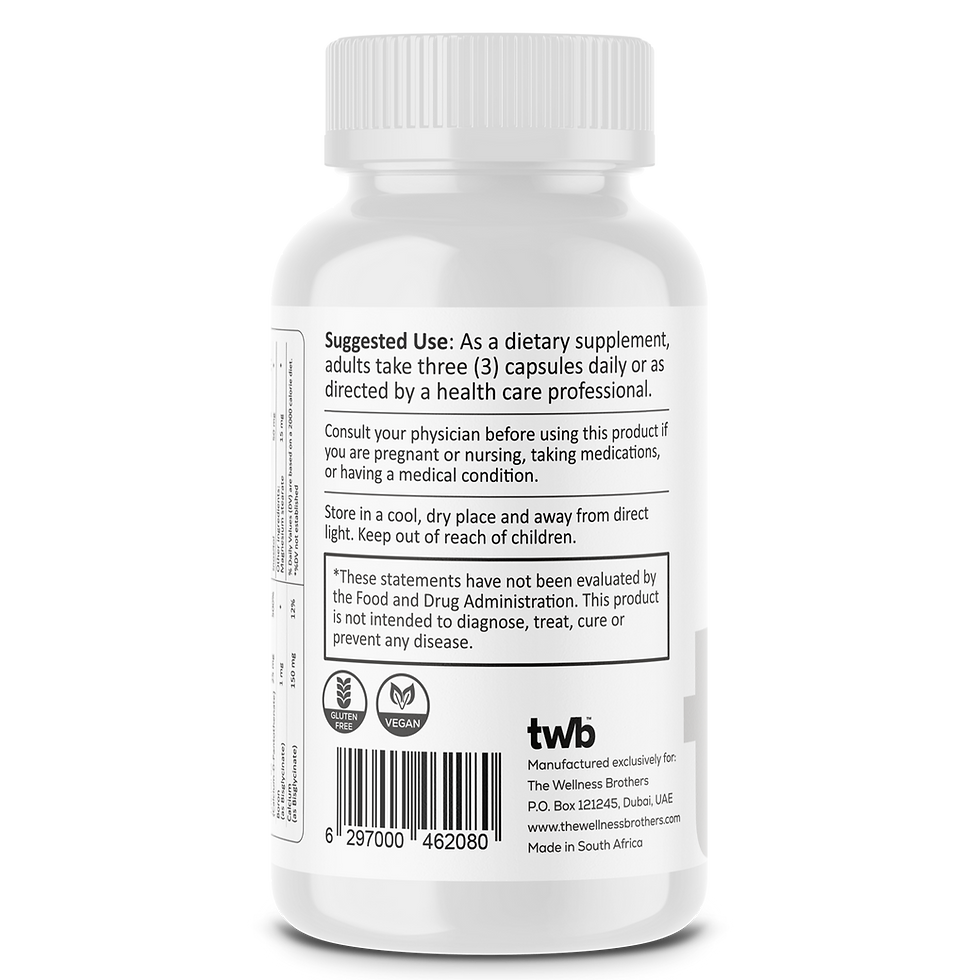 Thumbnail: Vitamin Mineral PRO