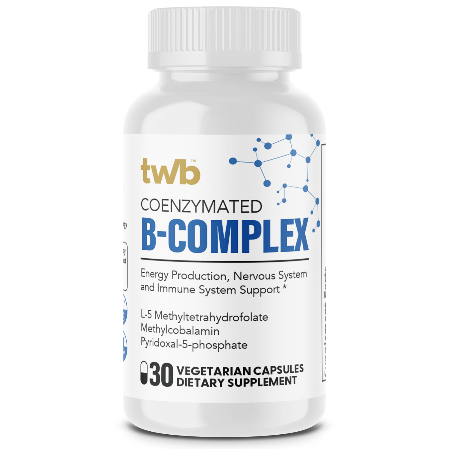 methylated b vitamins, b-complex, b12 vitamin supplement, niacinamide, thiamine hcl, riboflavin, pyridoxine hcl, d-biotine,