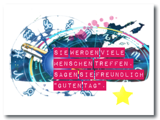 Über Horoskope