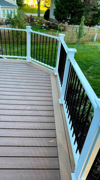 Deck Remodel