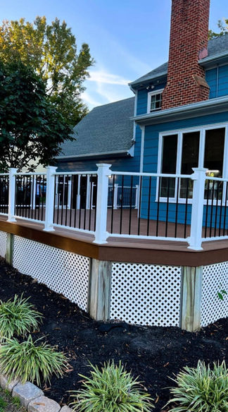 Deck Remodel