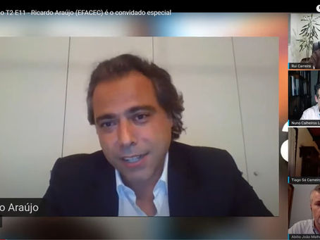 E-Gestão T2 E11, com Ricardo Araújo, Coordenador comercial UE/EUA da EFACEC Electric Mobility