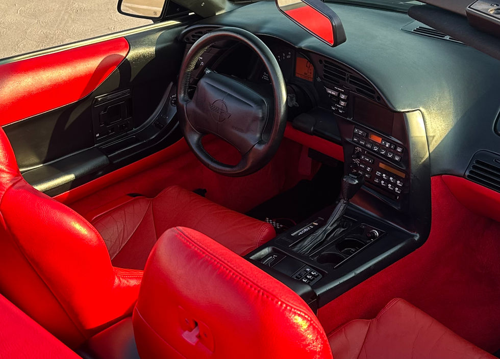 1995 Corvette C4