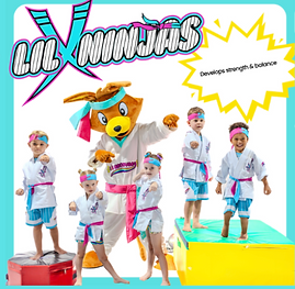 Lil Ninjas at United Performing Arts in the Hawkesbury / Richmond