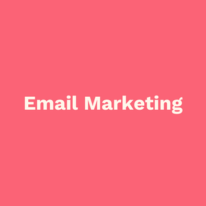 Email Marketing