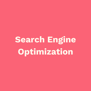 Search Engine Optimization