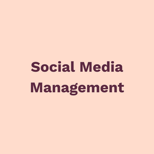 Social Media Management