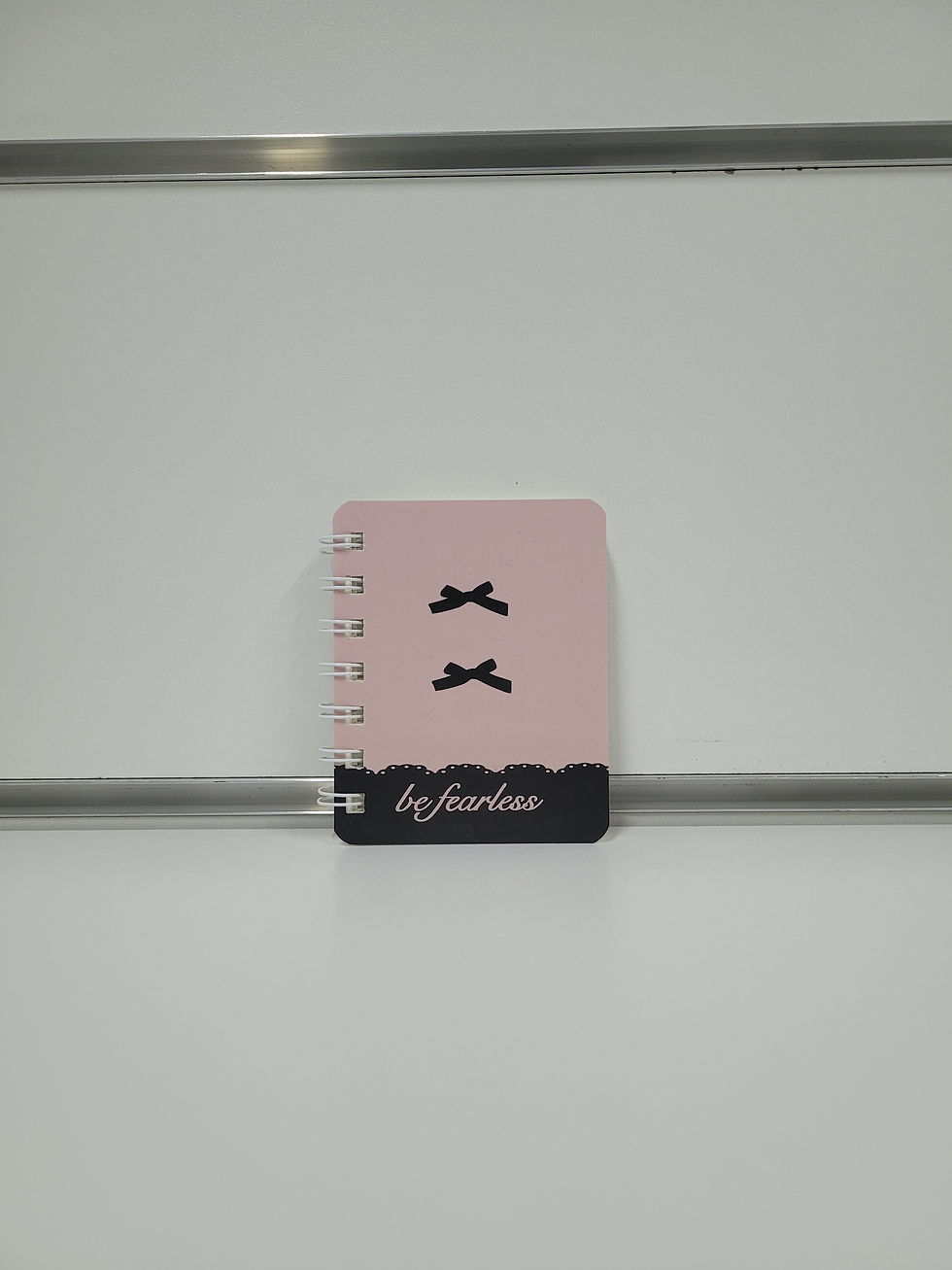 Thumbnail: "Be Fearless" Mini Notebook Collection