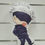 Thumbnail: Jujutsu Kaisen Anime Cute Satoru Gojo Soft Plush Pillow