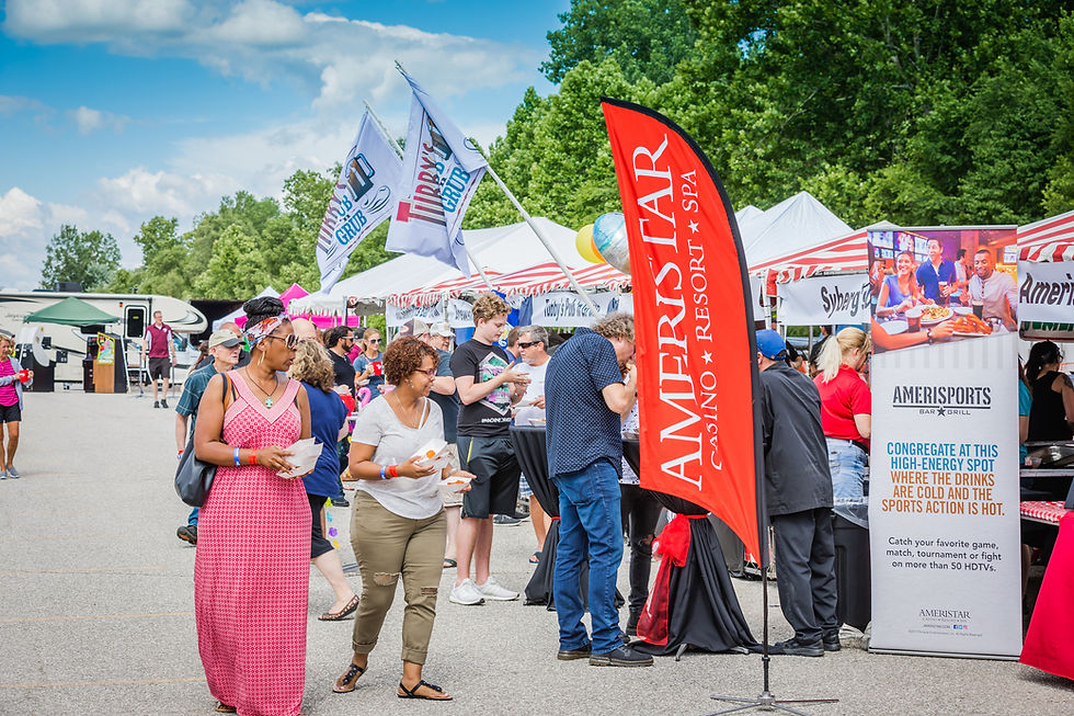 BCI's 20th annual Wing Ding
