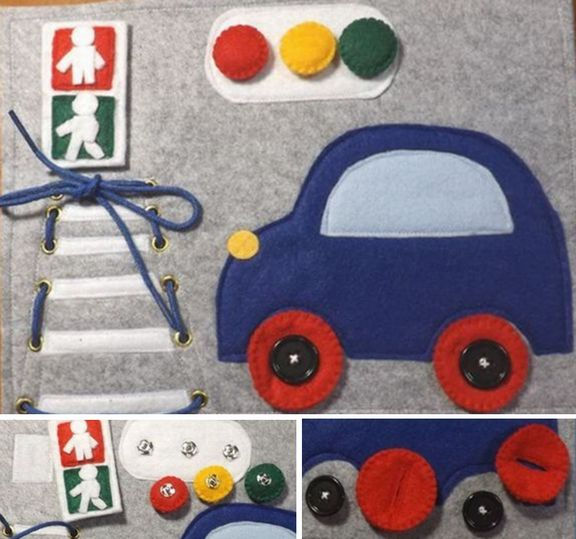 信号機のおけいこ