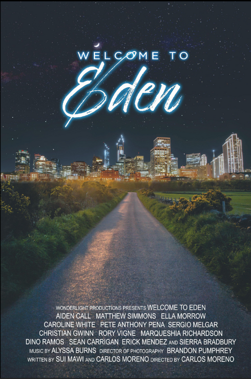 Antonio is finally free from the hard work at father's ranch. As soon as he turns 17, he moves out seeking success and adventure in the city of stars called Eden where he meets the girl of his dreams. Once he settles there, he meets elite people in town who hide big secrets.