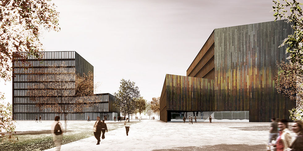 University Campus Besòs