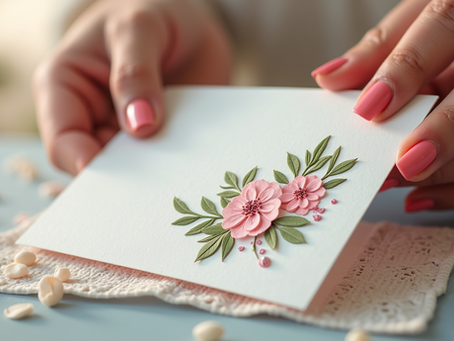 Choosing the Best Greeting Card: A Heartfelt Guide to Making the Perfect Choice