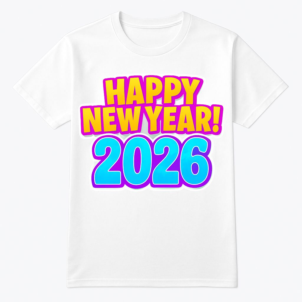 HAPPY NEW YEARS 2026