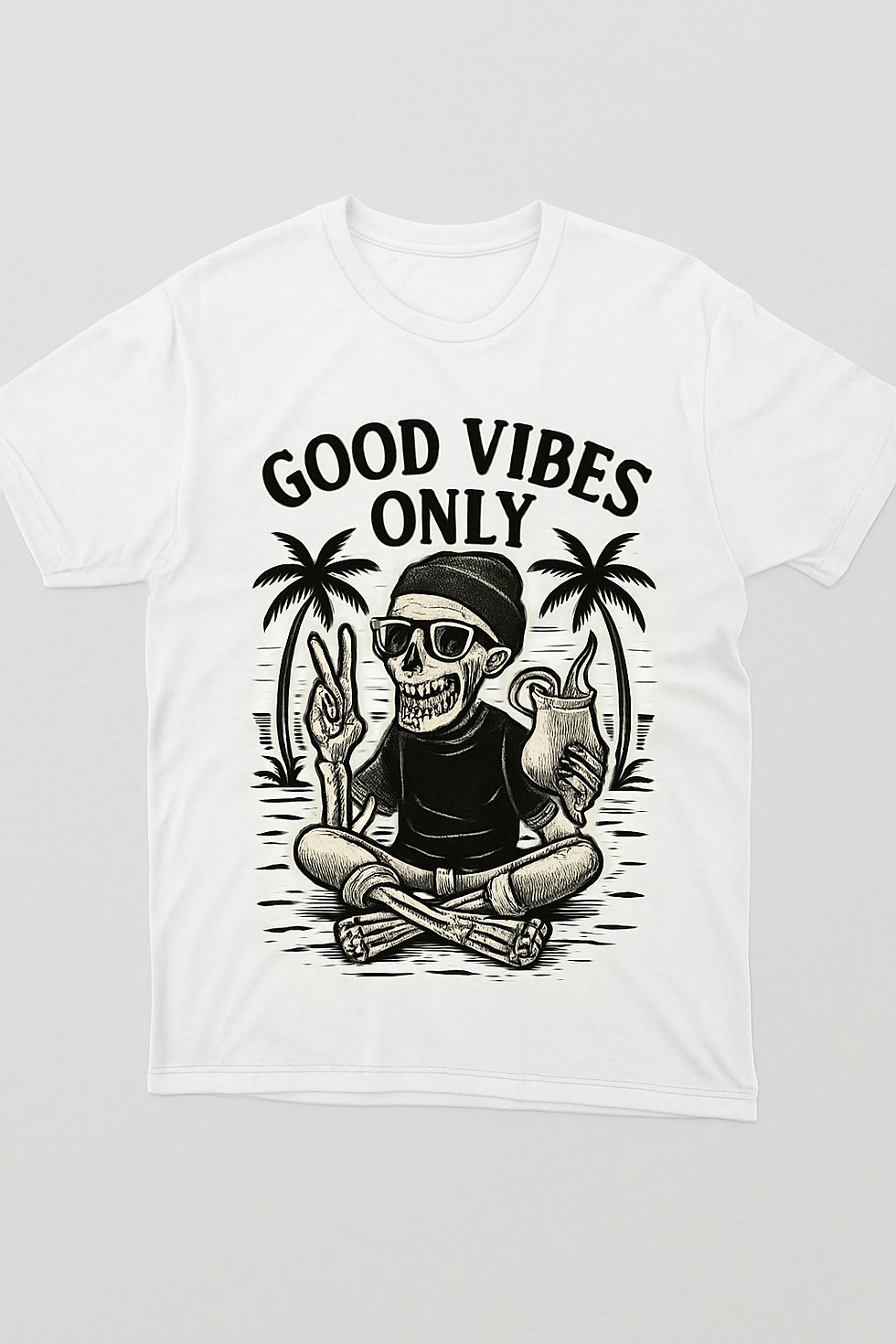 GOOD VIBES ONLY