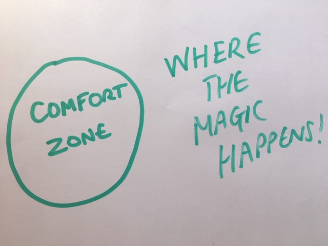 How To Step Out Of Your Comfort Zone And Why You Should Do It