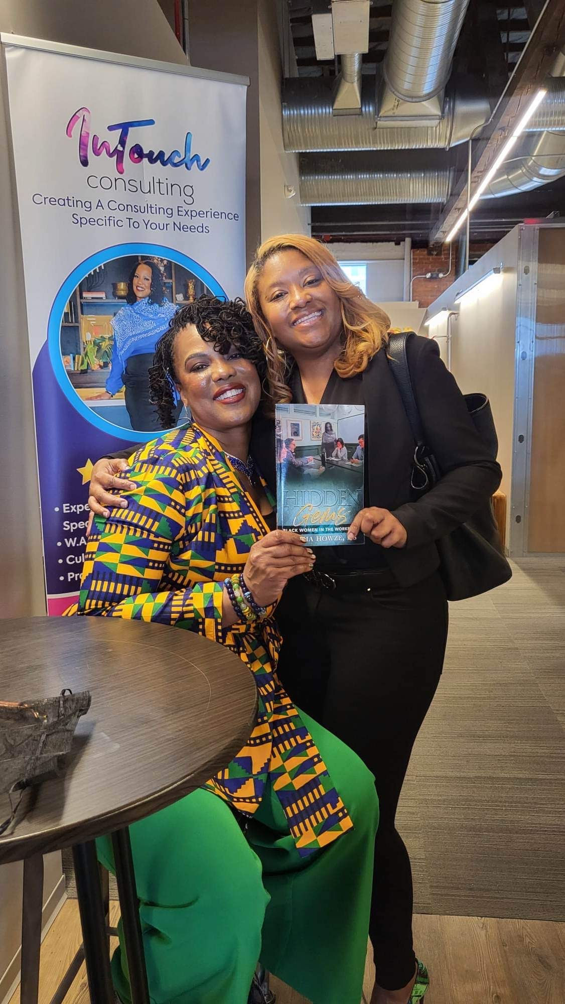 Hidden Gems: Black Women In The Workplace