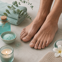 Pedicure Mannen