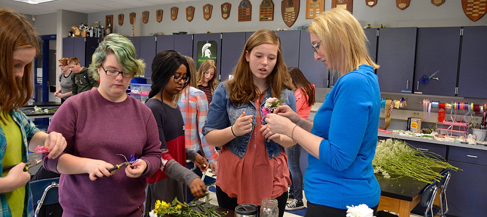 michigan-teach-ag | WHY TEACH AG?