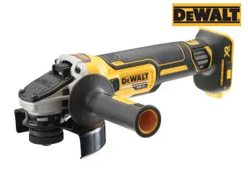 DEWDCG405N DCG405N XR Brushless Grinder 125mm 18V Bare Unit