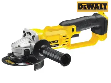 DEWDCG412N DCG412N Premium XR Angle Grinder 125mm 18V Bare Unit